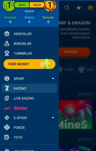 Mostbet kazinosi 2